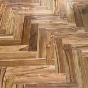 Sàn gỗ teak Lào